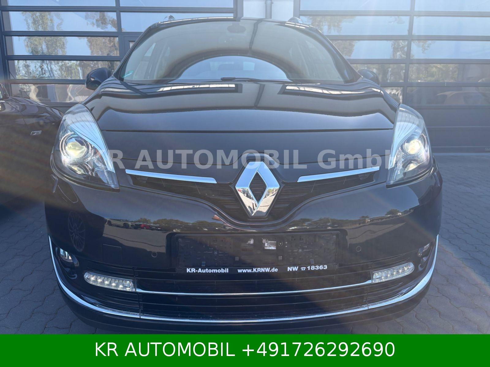 Renault Megane Grand Scenic 7 Sitze*