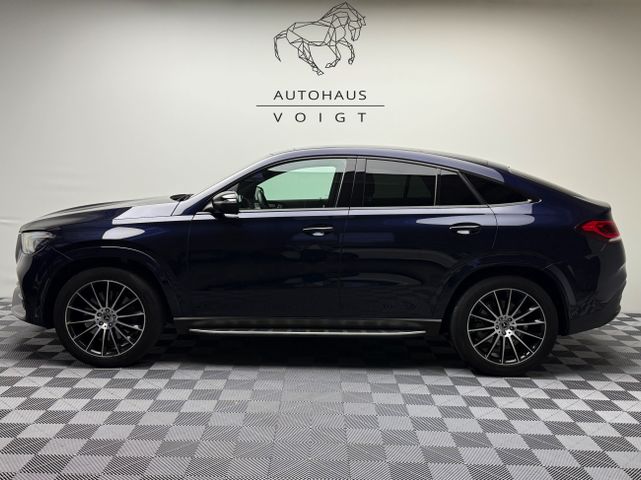 Mercedes-Benz GLE 400 d Coupe 4M.Burmester|AMG-line|LED|Pano|