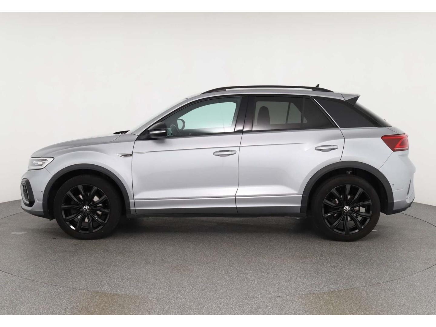 Volkswagen T-Roc 2.0 TSI 4Motion R-Line Black Style, миниатюра 5