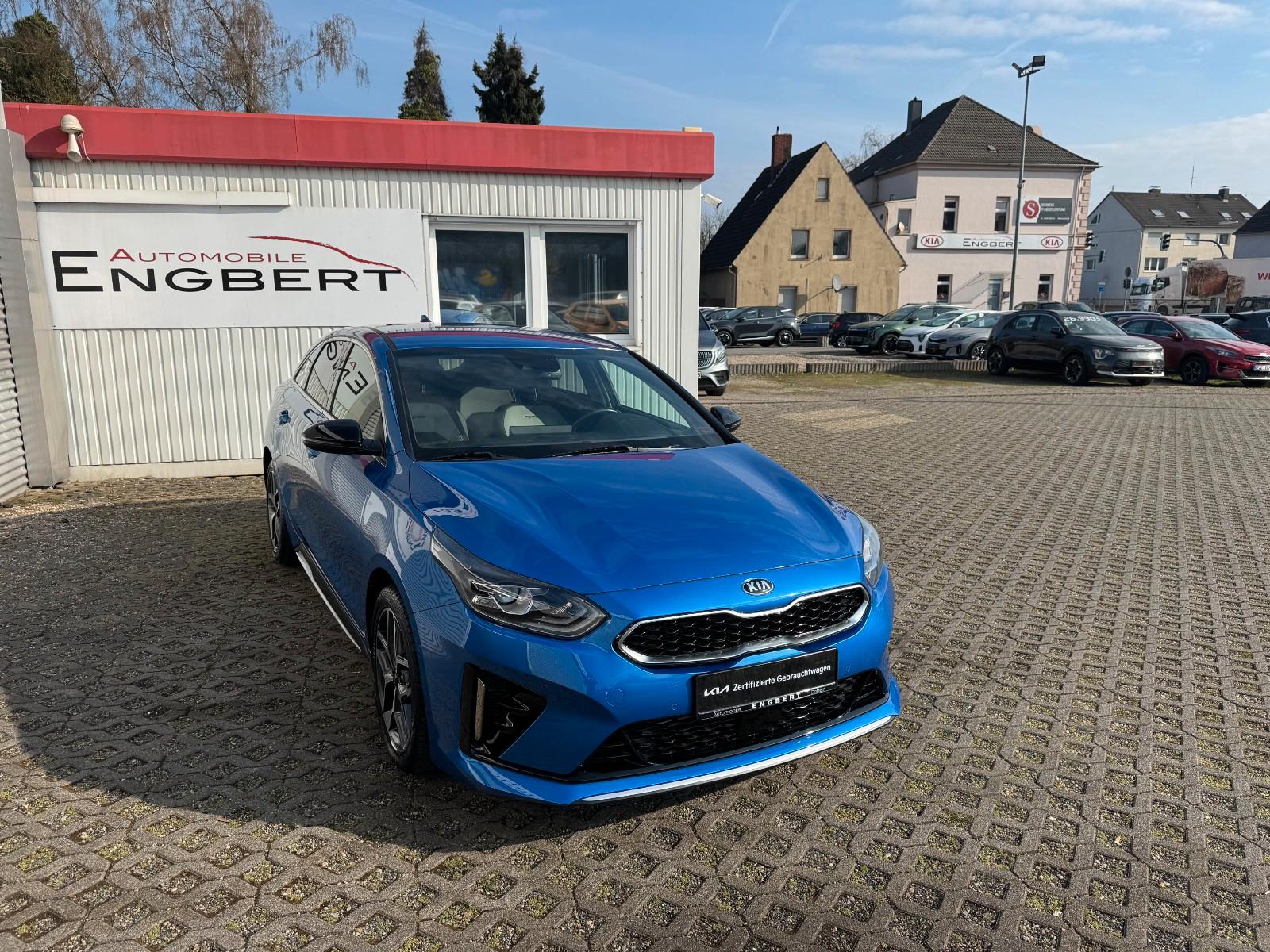 Kia ProCeed 1,6 CRDI DCT GT-Line*Garantie*AWR*