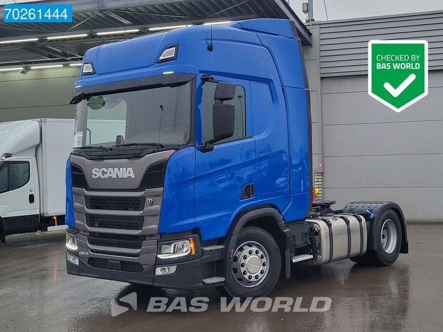 Scania R460 4X2 NEW! Retarder 2x Tanks Sunvisor ACC LED