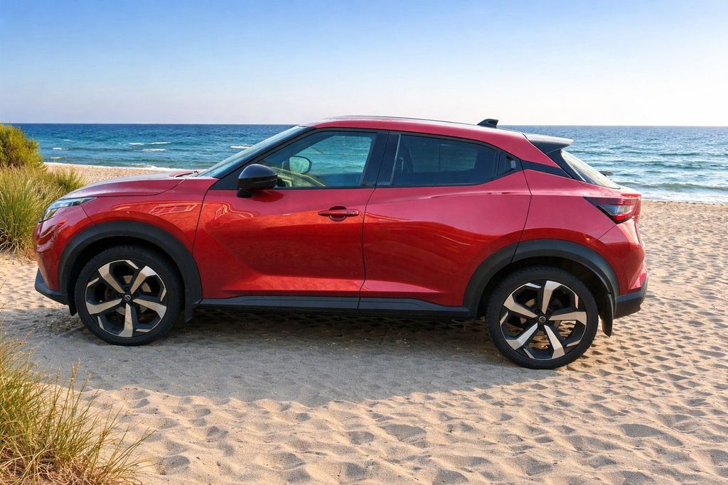 Image of Nissan Juke