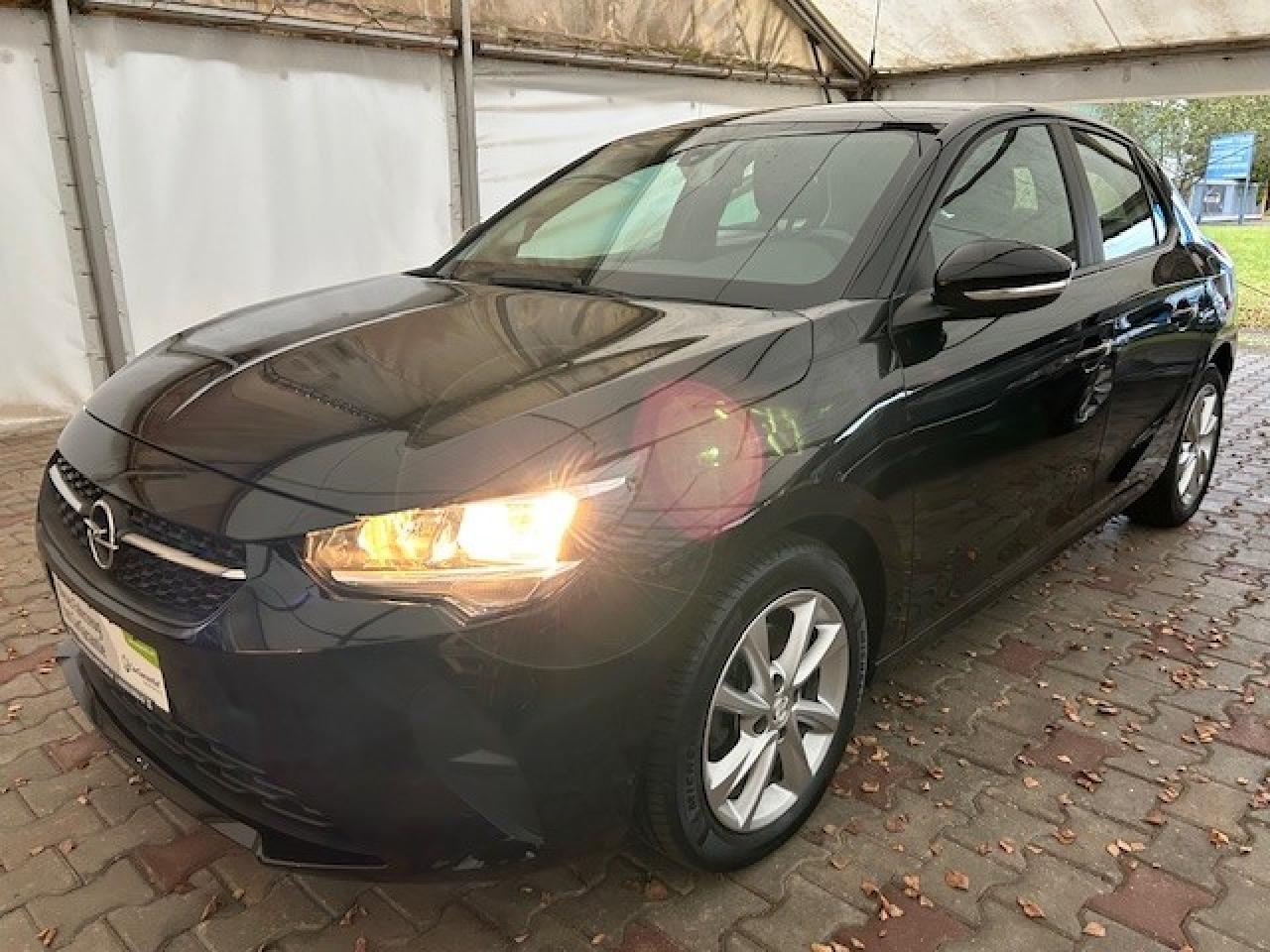 Opel Corsa F Edition