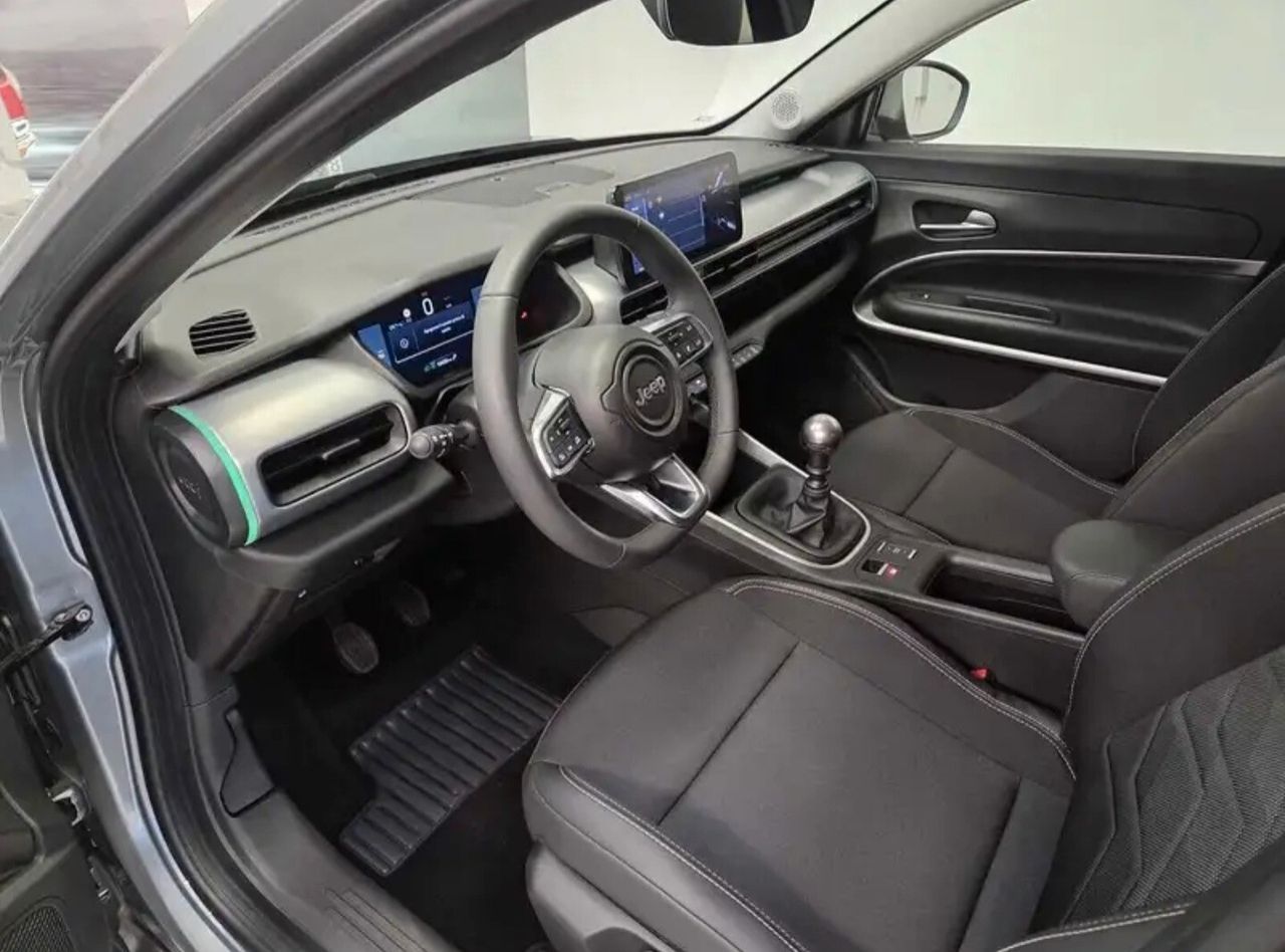 Other Jeep Avenger 2025 Summit imagem 3