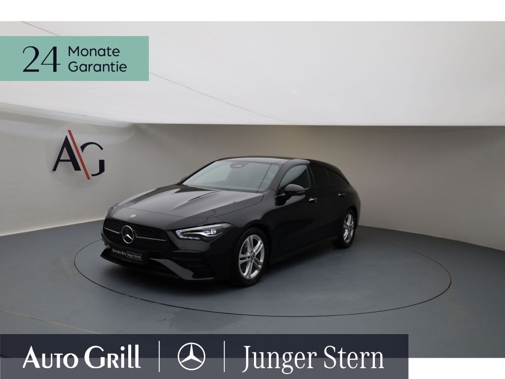 Mercedes-Benz CLA 200 Shooting Brake