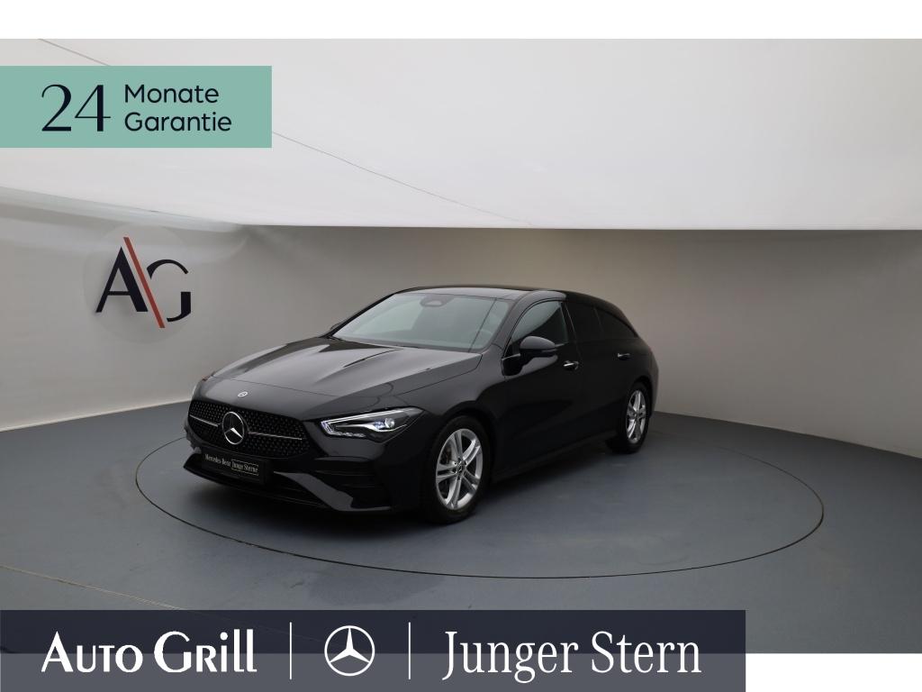 Mercedes-Benz CLA 200 d Shooting Brake AMG+MBUX+Night+Ambiente