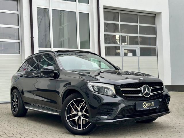 Mercedes-Benz GLC 250 4Matic 9G AMG NIGHT*PANO*DISTR+*AHK*KAME