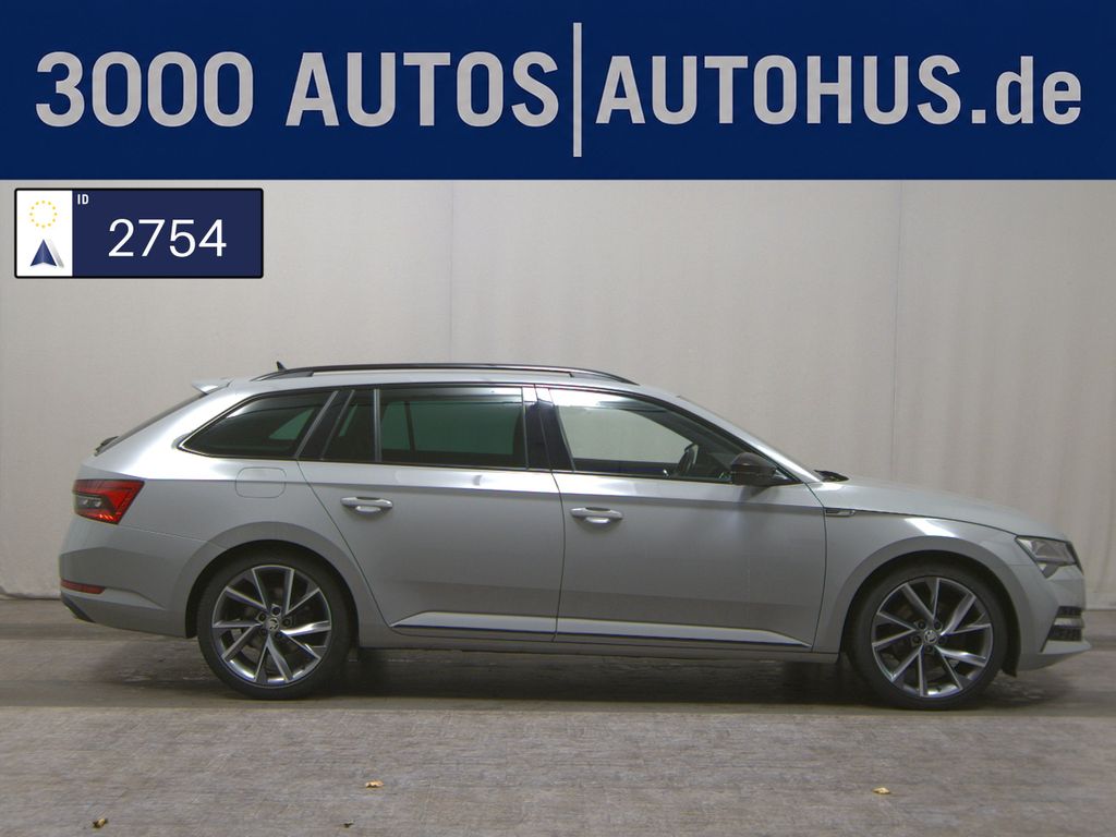Image of Skoda Superb