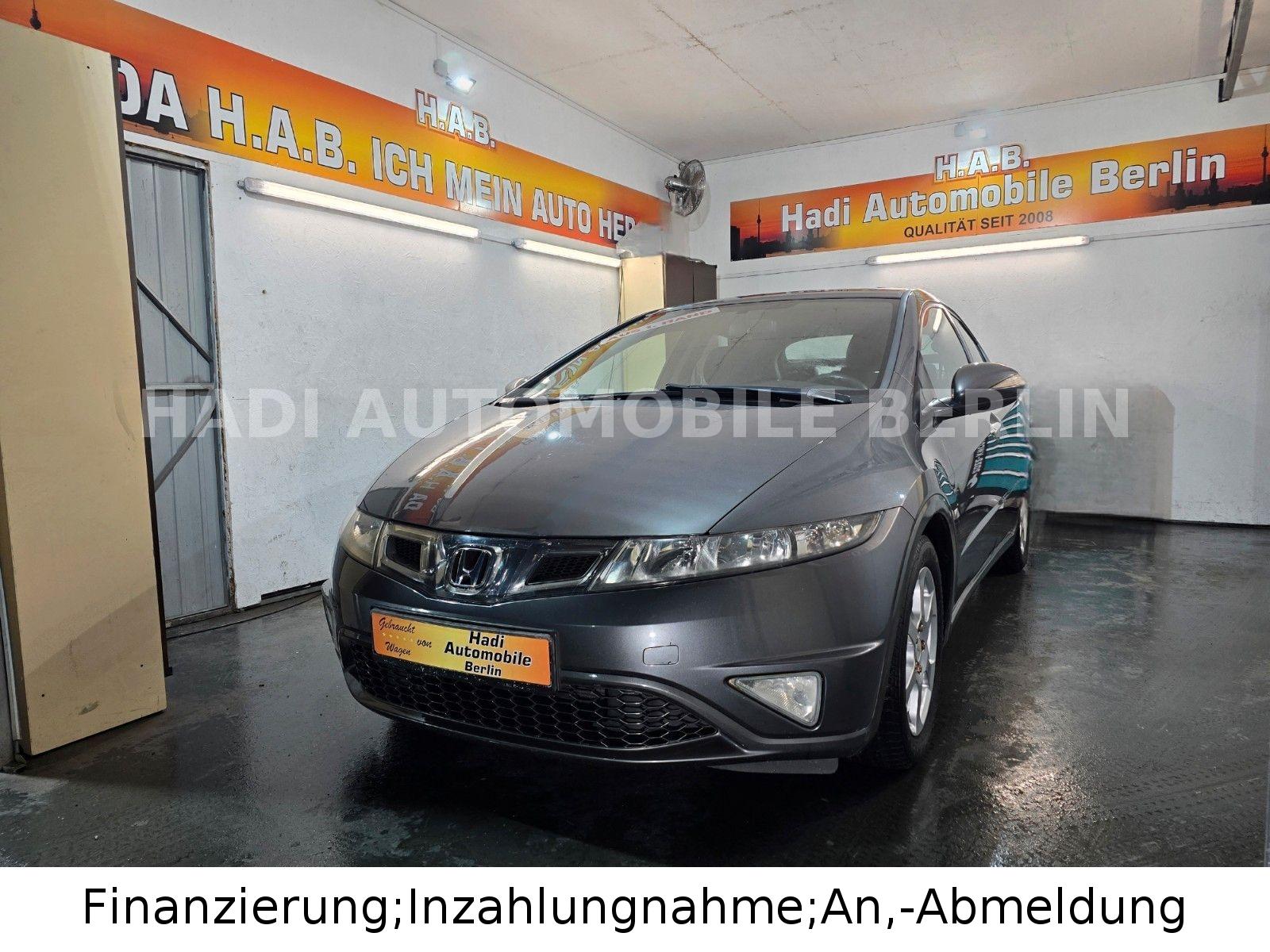 Honda Civic 5-trg. 1.4 Comfort/2.Hand/TÜV/Garantie