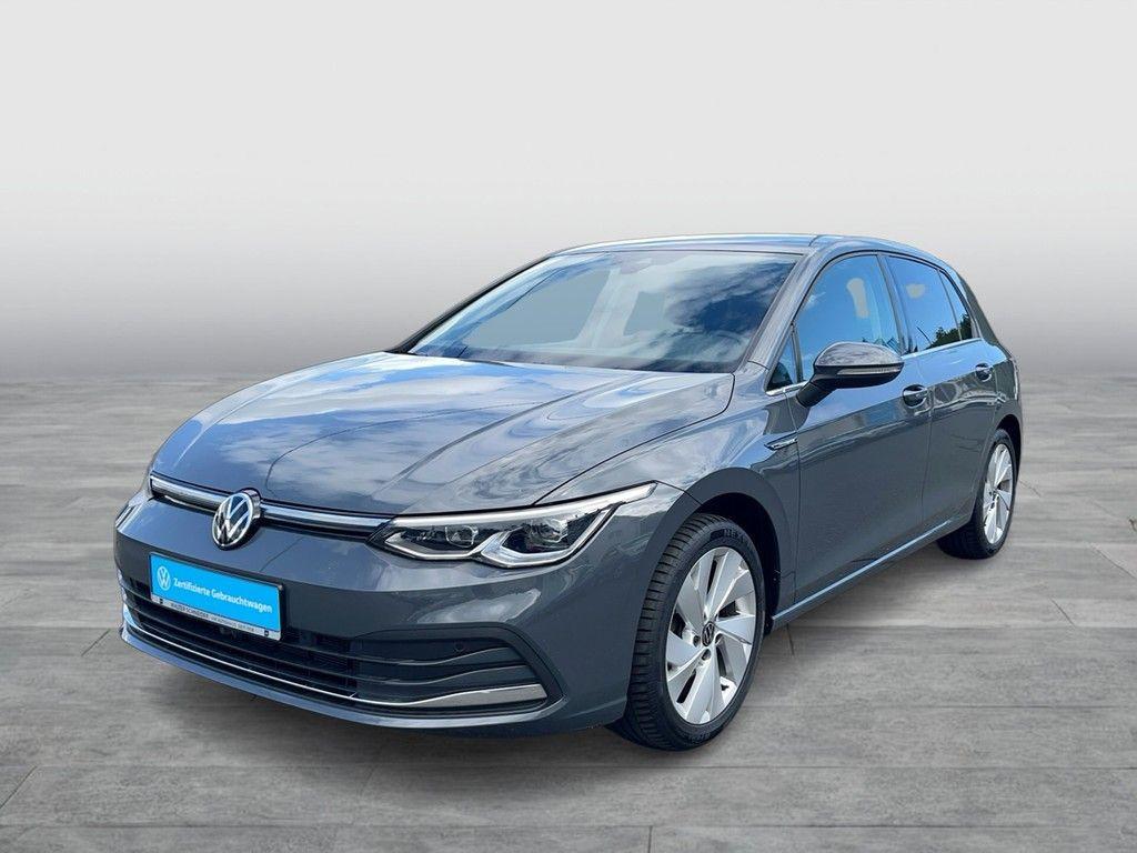 Volkswagen Golf 1.5 TSI Style Navi LEDplus AHK, миниатюра 2