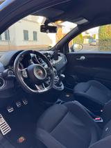 Abarth 595 Checkheft gepflegt VB!!! - Abarth 595 von privat