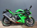 Kawasaki Ninja 125 ABS Handyhalter Top Zustand - KAWASAKI NINJA 125