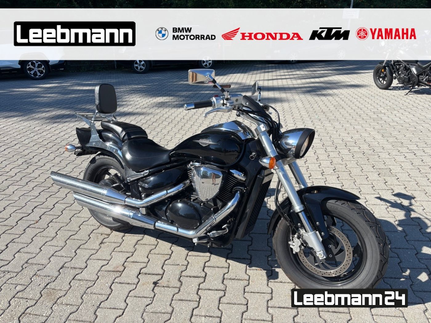 Fahrzeugabbildung Suzuki VZ 800 Intruder wenig KM