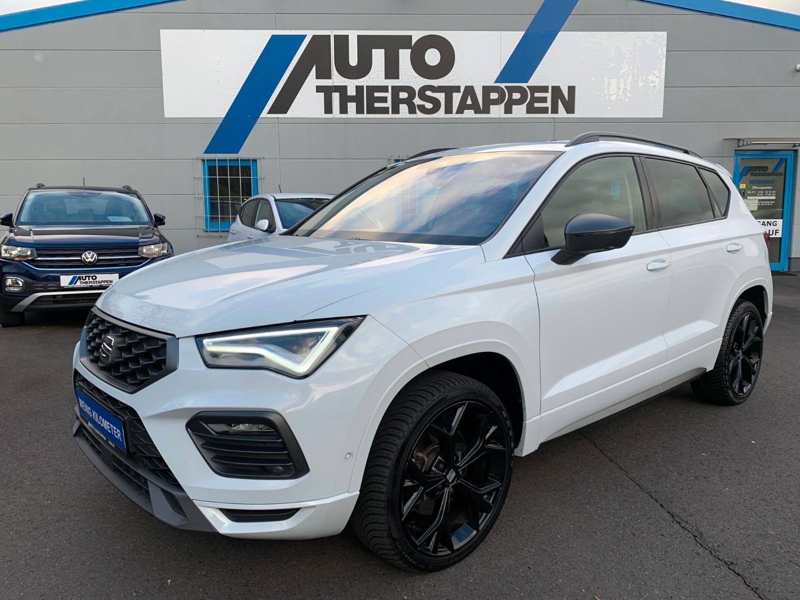 Seat Ateca 1.5TSI FR Navi/LED/Pano./AHK/Allwetter/PDC