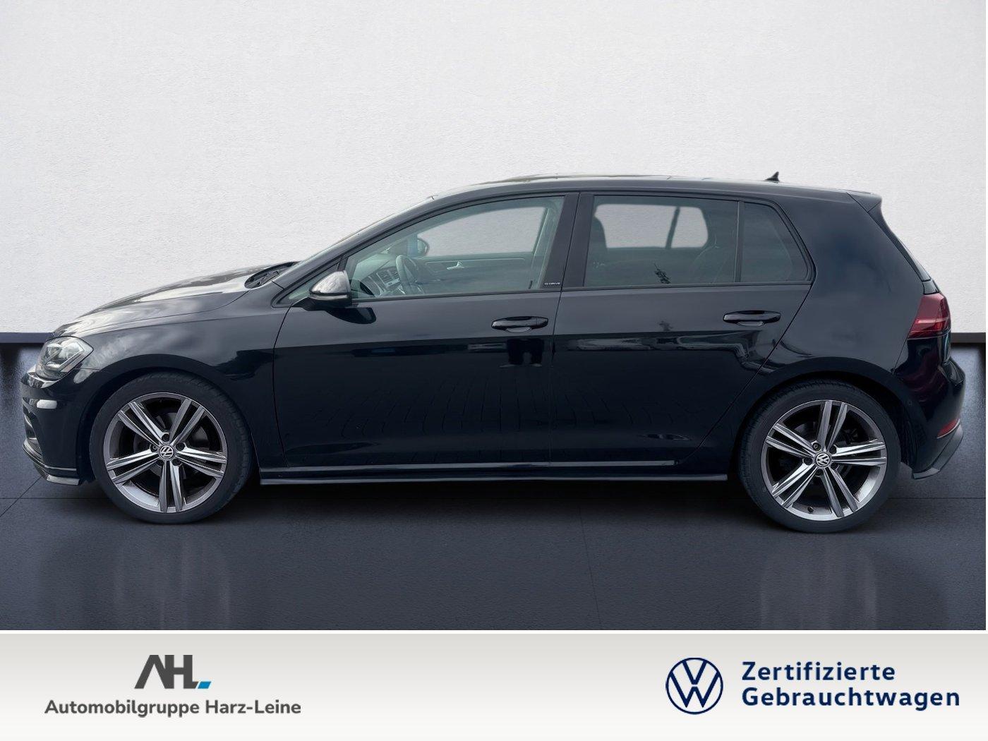 Volkswagen Golf VIII IQ-DRIVE+TSI+R-LINE SPORTPAKET+LED+NAV