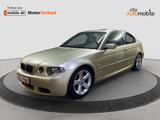 BMW 3 Compact 325ti/Tempomat/S-Dach/Leder/SHZ/PDC - BMW aus 2001: Coupe