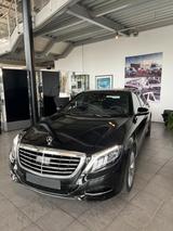 Mercedes-Benz S 350 d lang aus 1.Hand Head-up-Display - gebrauchte Mercedes-Benz S 350 aus dem Jahr 2018