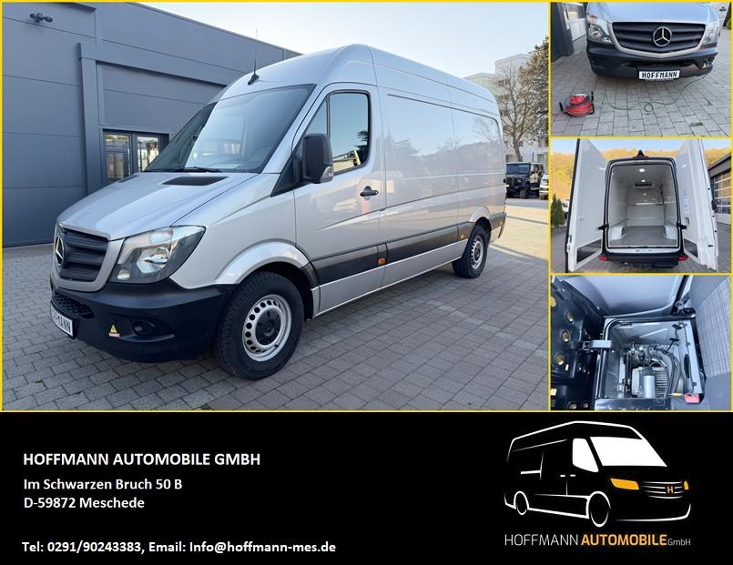 Mercedes-Benz Sprinter 316CDI Kühlkasten Fahrt- & Standkühlung