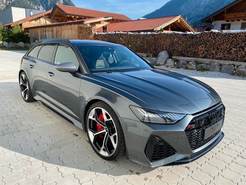 Audi RS6 Avant 4.0 quattro performance Keramik,22