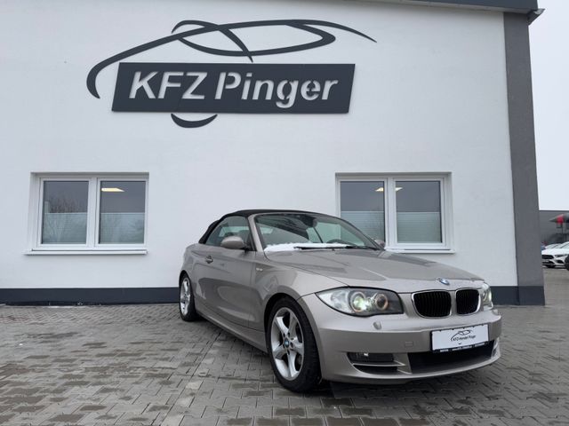 BMW 120 Baureihe 1 Cabrio 120i