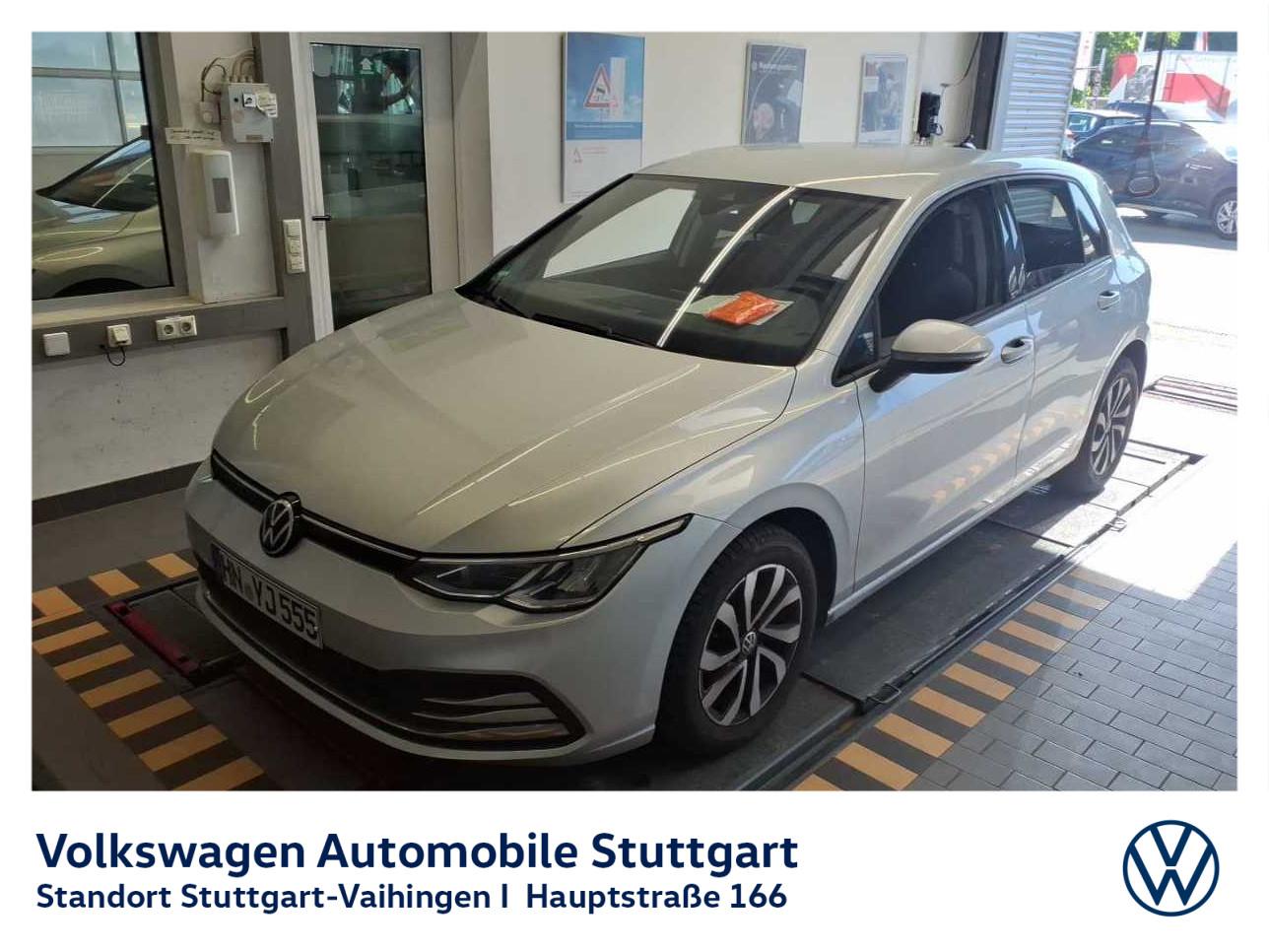 Volkswagen Golf VIII 1.5 TSI Active PDC Klima Navi SHZ
