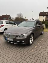 BMW 320d Touring 184ps Automatik 8-GANG. P... - BMW: Automatik, 8 Gang