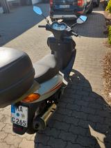 Daelim 125 NS - DAELIM ROLLER 125