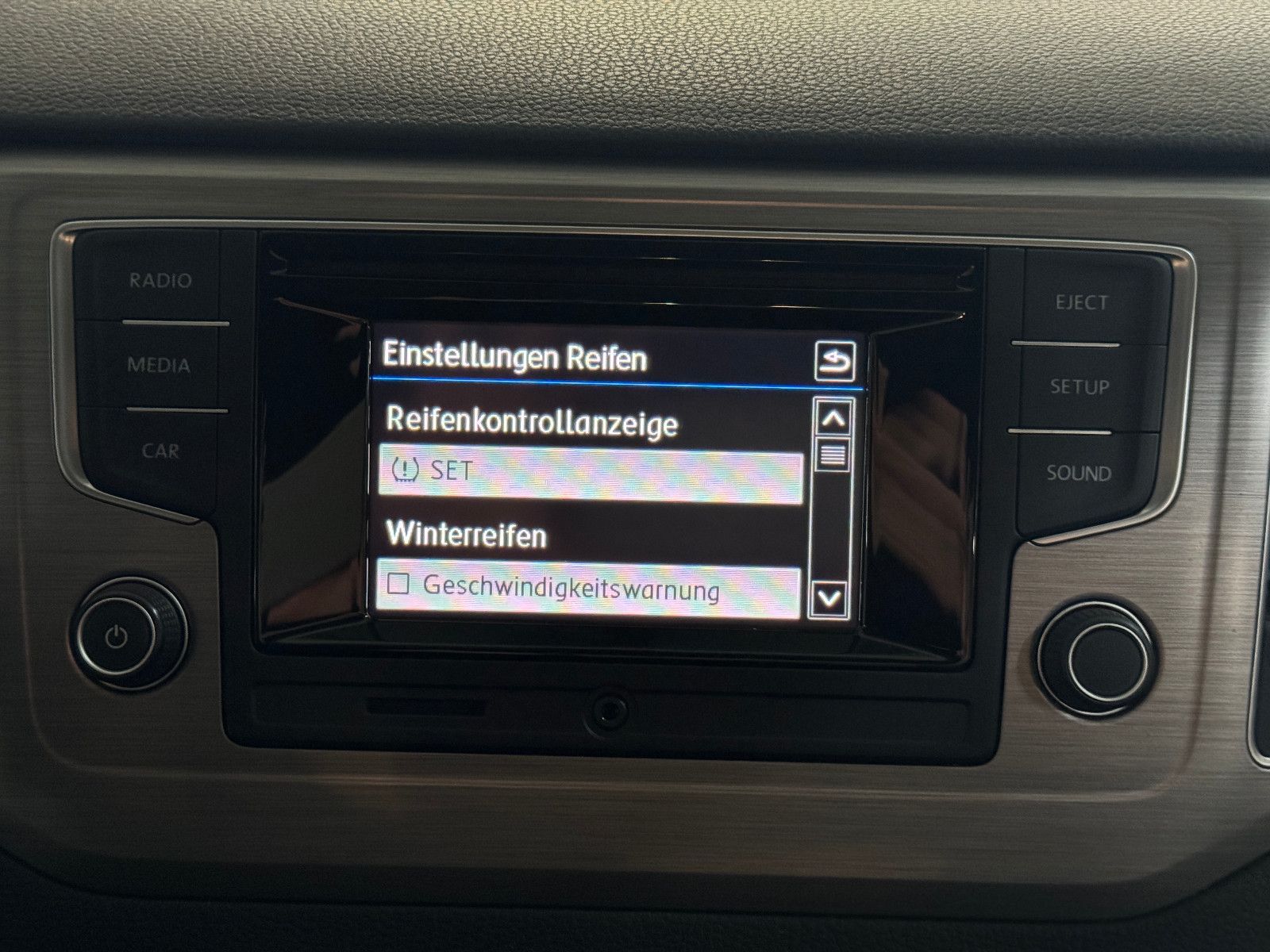 Fahrzeugabbildung Volkswagen Golf 7 TSI SPORTSVAN COMFORTLINE MEDIA PAKET 1.H