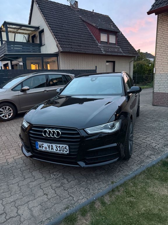 Image of Audi A6
