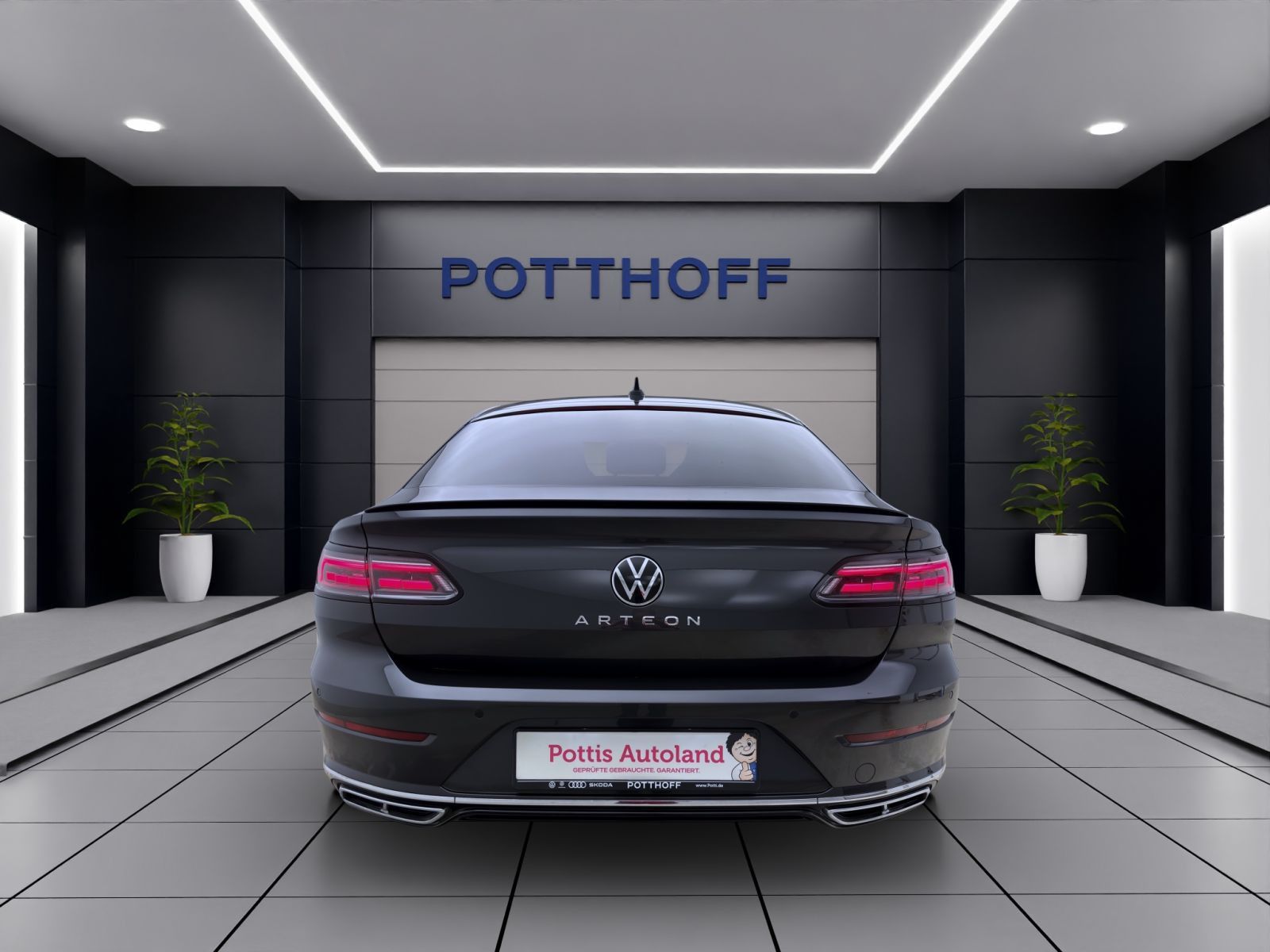 Volkswagen Arteon - Bild 3
