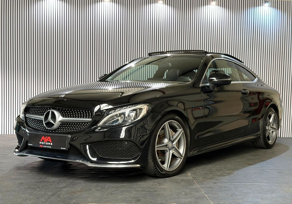 Image of Mercedes-Benz C 220