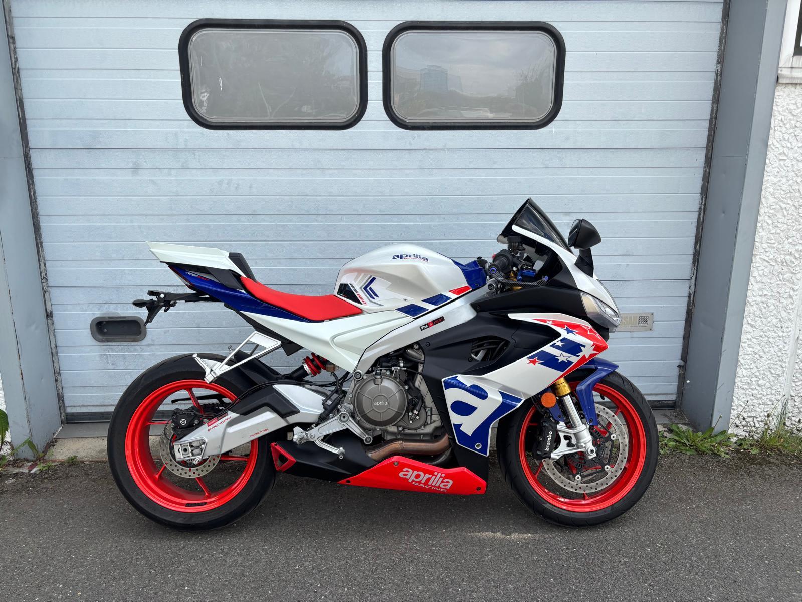 Aprilia RS 660
