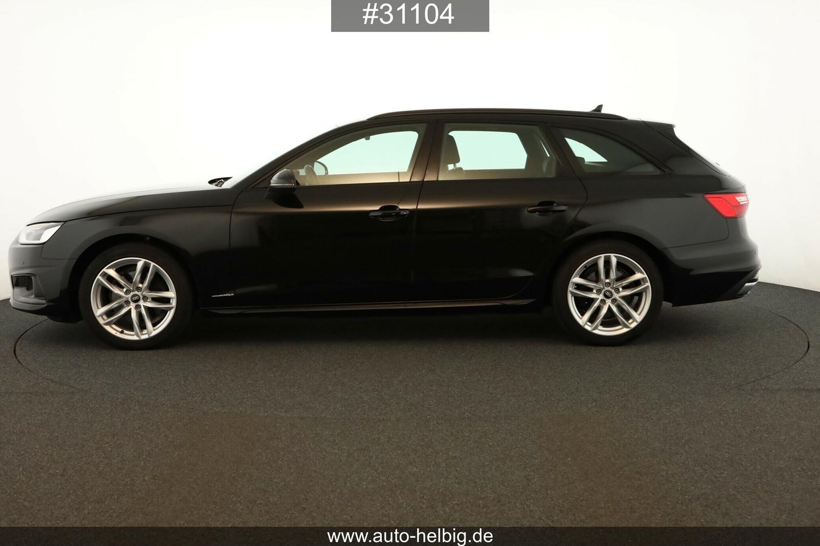 Audi A4 Avant 35 TFSI advanced #AHK#18Z#Leder#DSP#App, миниатюра 2