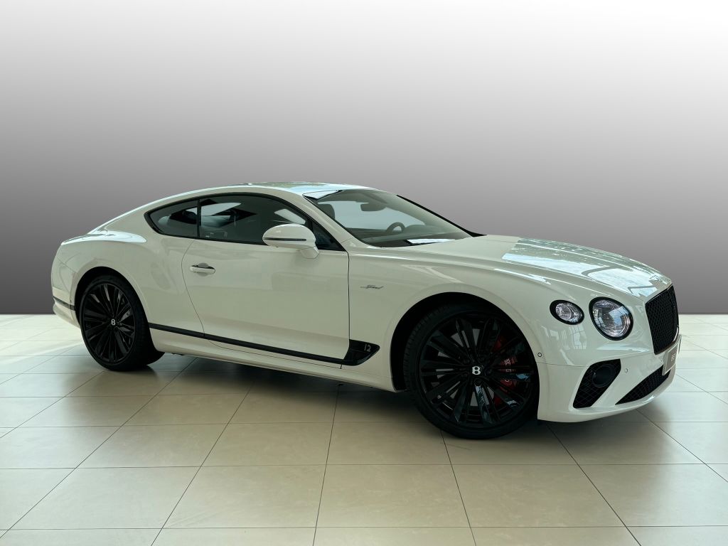 Bentley Continental GT Speed W12 - Bentley Nürnberg