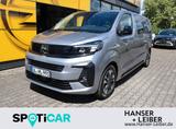 Opel Zafira Life 2.0D AT8 GS 7-Sitzer, Navi, ACC, AHK - Opel Zafira aus 2025