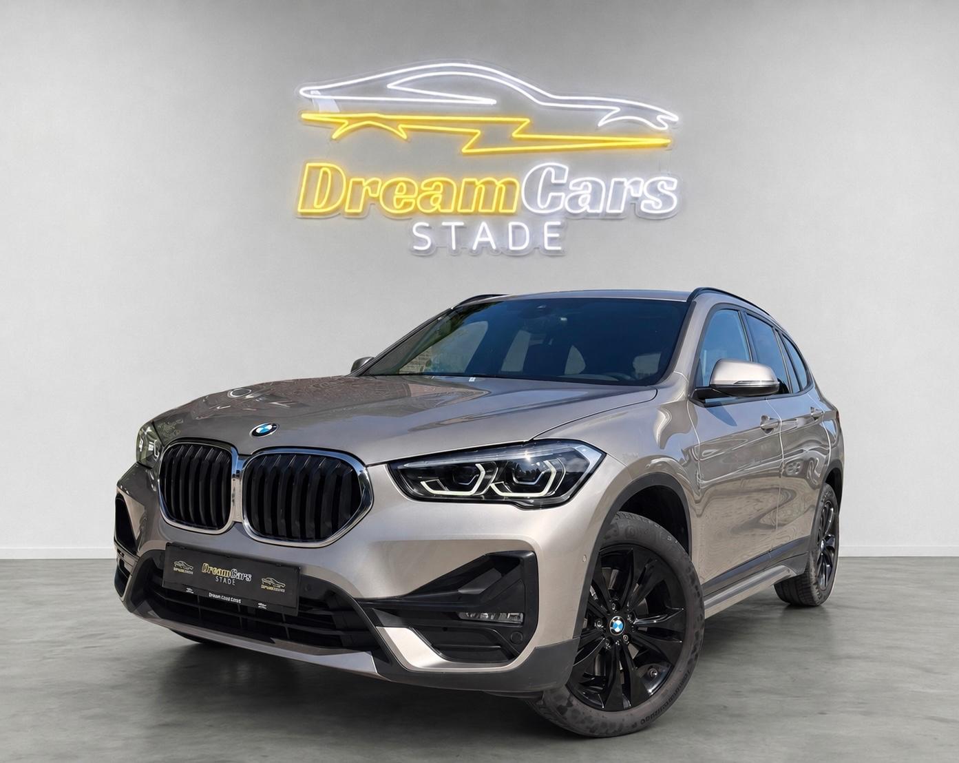 BMW X1 sDrive 20d Sport Line MEMORY/CARPLAY/HIFI