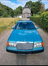 Mercedes-Benz 250 D W124 H-Zulassung - Mercedes-Benz G 250: D