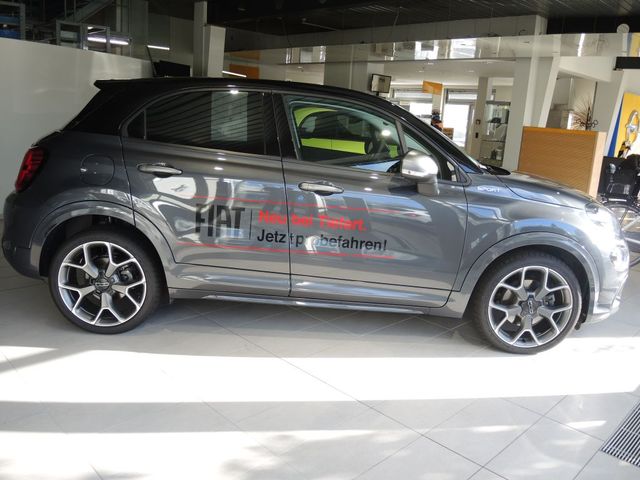 500X 1.5 GSE Hybrid Sport // Schiebedach