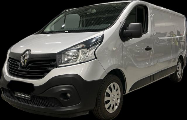 Renault TRAFIC L2H1 2,9t KOMFORT LANG KAMERA/KLIMA/AHK