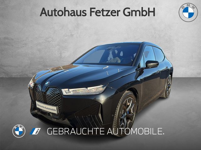 BMW iX xDrive40 (ab Sportpaket Head-Up HK HiFi DAB