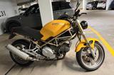 Ducati Monster 750 wenig KM | TÜV 05/27 | Zahnriemen 24 - DUCATI 750 MONSTER