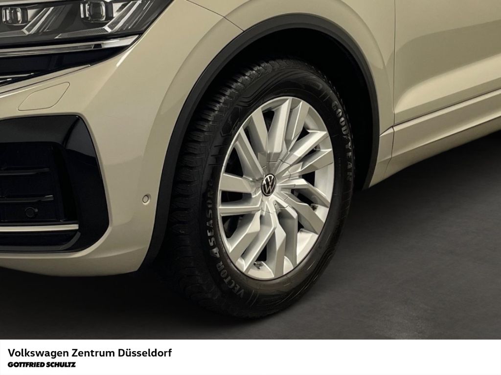Volkswagen Touareg - Bild 9