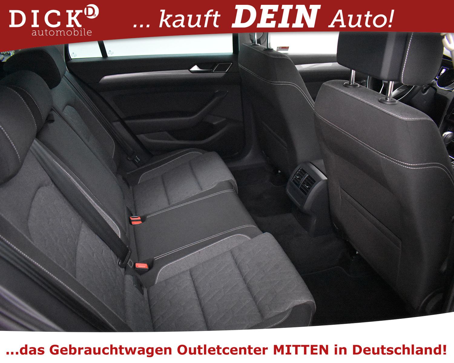 VW Passat Var 2.0d DSG Busin NAV+LED+ACC+AHK+SHZ+DA - Image 21