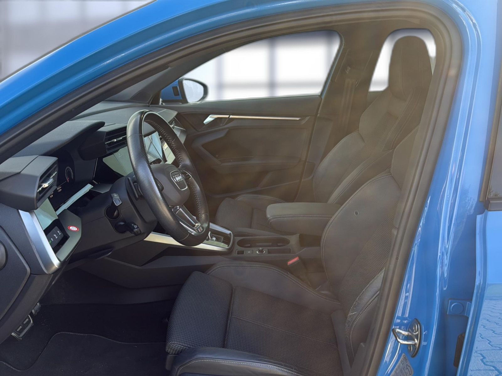 Fahrzeugabbildung Audi A3 Sportback 35 TDI 2x S line/ unfallfrei 18"