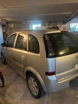 Opel Meriva Motorschaden - Opel: Motorschaden