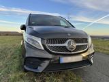 Mercedes-Benz V 300 AMG, AHK, PANO, ACC, StHz, 360°, MATRIX