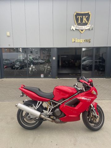 Ducati ST 4