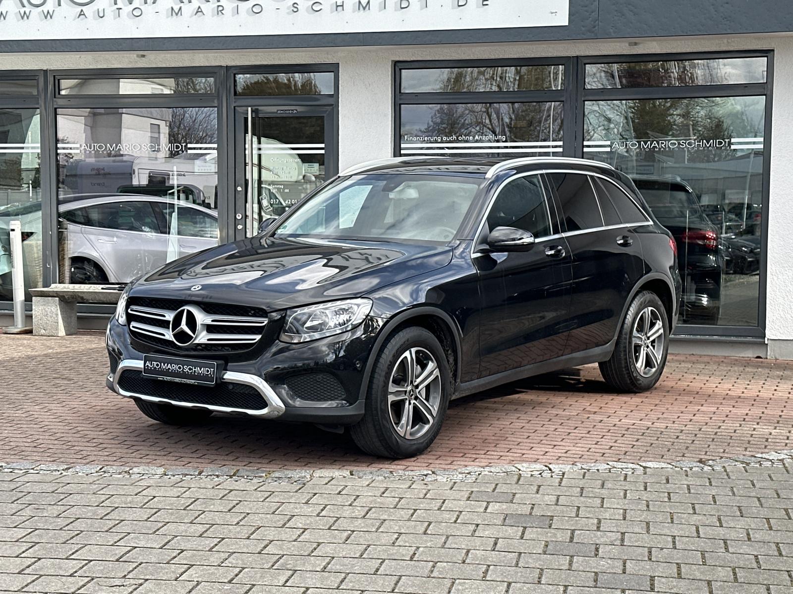 Mercedes-Benz GLC 250 4Matic Exclusive