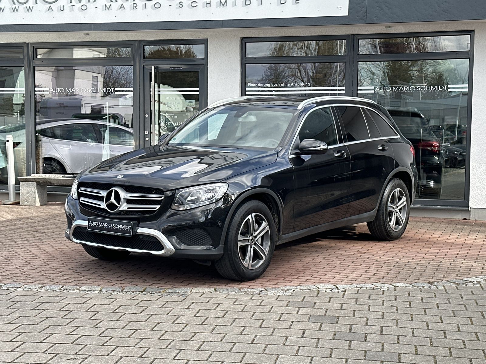 MERCEDES-BENZ GLC 250 4Matic Exclusive