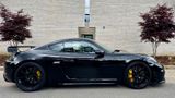 Porsche Cayman GT4 Black Clubsport LED 1.Hand Unfallfrei - Porsche Cayman in Hannover